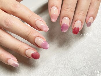 ネイルサロン イントゥ(into_)/プランパーマグアート