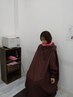 【お試し】温活オーガニックよもぎ蒸し40分
