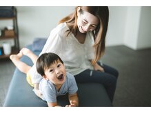 プライベート整体院 アイリー(IRiE)/お子様連れ大歓迎♪