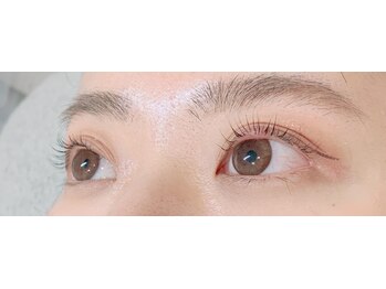 アイラッシュアンドネイルサロン レテ(eyelash & nailsalon L'ete)/ラッシュリフト
