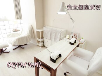 オリビア ネイル(OLIVIA NAIL)