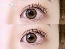 コウ 甲子園口店(KOH)/パリジェンヌ/まつげパーマ