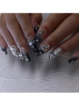 ルーミー アンド コー(Roomy&co.)/ハートネイル