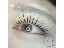 チリオ(CIGLIO)の雰囲気（マツエク＋パーマの最新技術『アンドヘルシー』が可愛い♪）