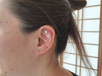 マグ(MAGU)/耳つぼジュエリー【MAGU/新所沢