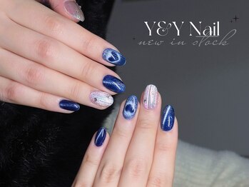 ワイアンドワイ(Y&Y)/マグネット定額デザイン