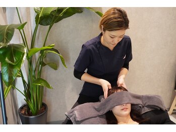 るい鍼灸整骨院/ドライヘッドスパ