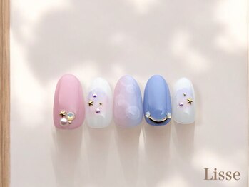 リセ 銀座本店(Lisse)/初回トレンド　¥9500
