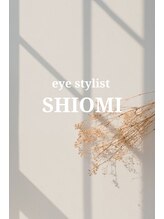 アリス アイラッシュマジック 梅田茶屋町店(ALICE eyelash magic)&nbsp;ALICE 塩見