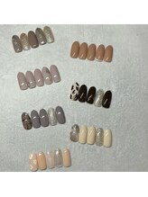 フリーネイル 今福鶴見店(free nail)/シンプルコース☆彡