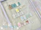 New！7月◆季節定額デザイン