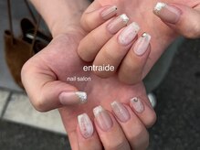 アントレッド(entraide)/シルバーリュクス