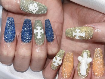 ルーツ(ROOTS)/フラッシュネイル　担当Mao