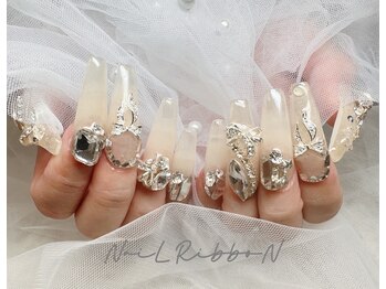 アイラッシュ アンド ネイル リボン 池袋店(RibboN)/[289]150分やり放題¥14990