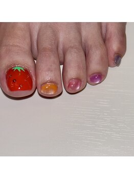 シーネイル(See.nail)/いちごちゃん