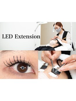 キープ力が自慢のサロン