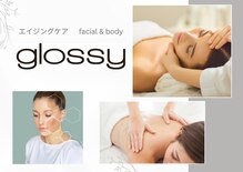 グロッシー(glossy)