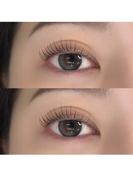 メイリー 原宿(MEILI)/パリジェンヌラッシュリフト