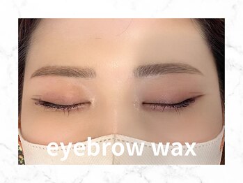 フェリチカ(Felichika)/【美眉スタイリング】眉毛wax