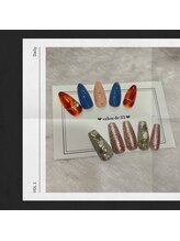 サロン ド ミミ(Salon de 33)/glitter× nuance