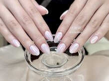ルレーブ(LE REVE)/オーロラミラーネイル