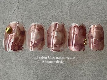 クレオ 中目黒店(Cleo)/【10月】メタルマーブル