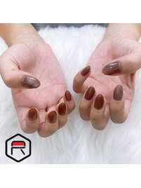 奥行きマグネットワンカラー