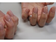 爪の健康を第一に考えフィルイン施術導入