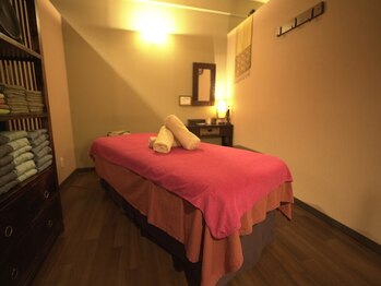 リラクゼーション レドゥワの写真/アロマの香りで心身リラックス♪短時間メニューから贅沢ロングコースまでご用意あり◎軽やかなお身体に☆