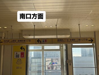 マニネイルケア 西船橋店(maninail CARE)/