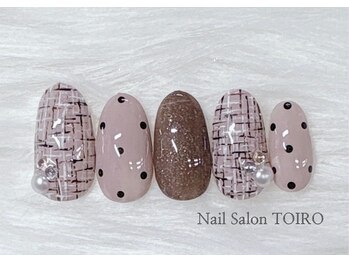 トイロ 西院店(TOIRO)/11月新作 定額6本アート