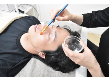 オリノ(Olino)/肌悩みに合わせたメニュー導入