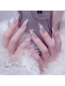 シア ネイル 本店(SIA NAIL)/