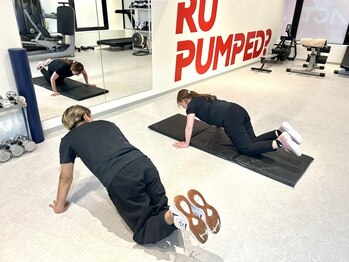 アクト(ACT)の写真/【長期リピーター様多数♪】ダイエット/健康/美容など自分に合ったメニューで通える◎運動初心者も大歓迎*