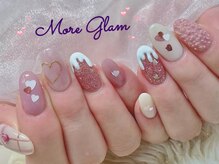 モアグラム 池袋東口店(More Glam)/季節限定　バレンタイ