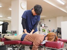 みかも鍼灸接骨院 豊川院/全身骨格・骨盤矯正