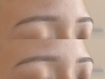 タビーリッタ(tabby litta)/ナチュラルふんわり眉 :*+。