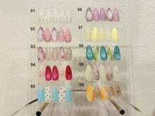 エヌ(N)の雰囲気(【フィルイン施術】人気No.1♪デザイン定額ほかにもあります!)