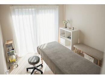 AILE はりきゅうマッサージサロン/ サロン内【1】鹿児島