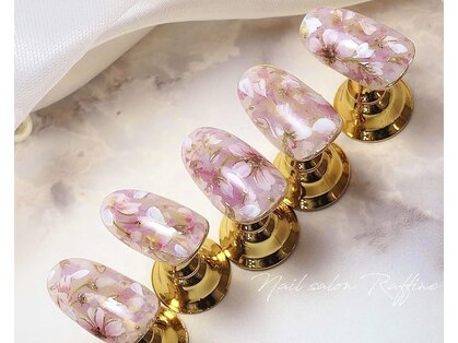 ネイルサロン ラフィネ(Raffine)の写真