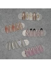 Nail studio EL/定額[Trend] ¥7,000