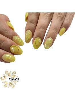 ヴィヴィアナ(VIVIANA)/持ち込みデザイン