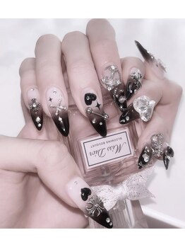 ニューネイル 池袋(NEW NAIL)/キラッと輝く特別感