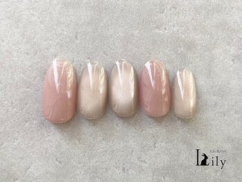 リリー 橋本店(Lily)/定額美爪オフィスデザイン！