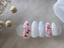 エヌエープラスネイル 葛西本店(Na+nail)/定額月替りデザイン