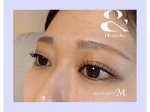 エム(M)/【&healthy 80本】
