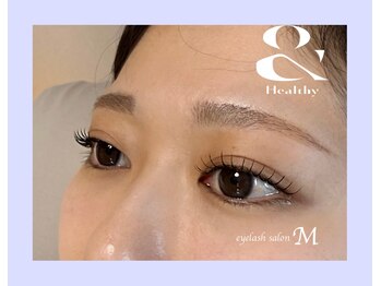 エム(M)/【&healthy 80本】