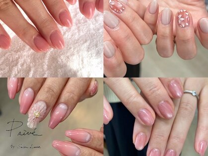 プリヴェ バイ サロンリュクス(Prive by Salon Luxe)の写真