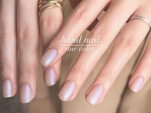 シーエスシーネイル(cscnail)の雰囲気(アルミを巻かない付替技法!自爪負担軽減、フォルムも持ちも○)