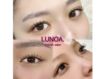 ルノア(LUNOA.)の雰囲気（ナチュラル～ボリュームあるデザインまで♪）